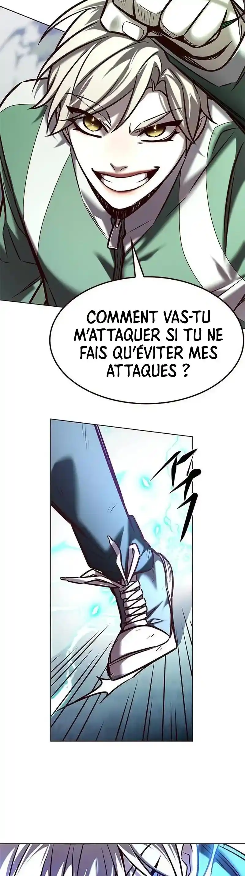 Read Eleceed fr Manga Online