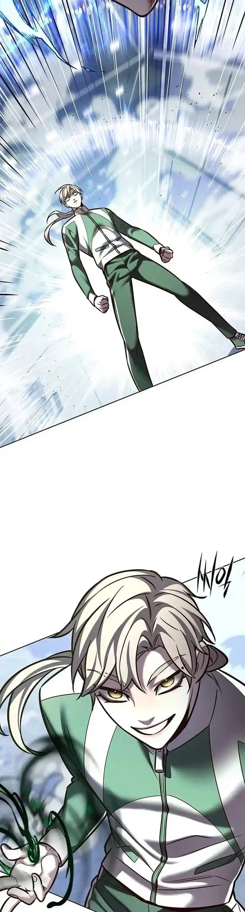 Read Eleceed fr Manga Online