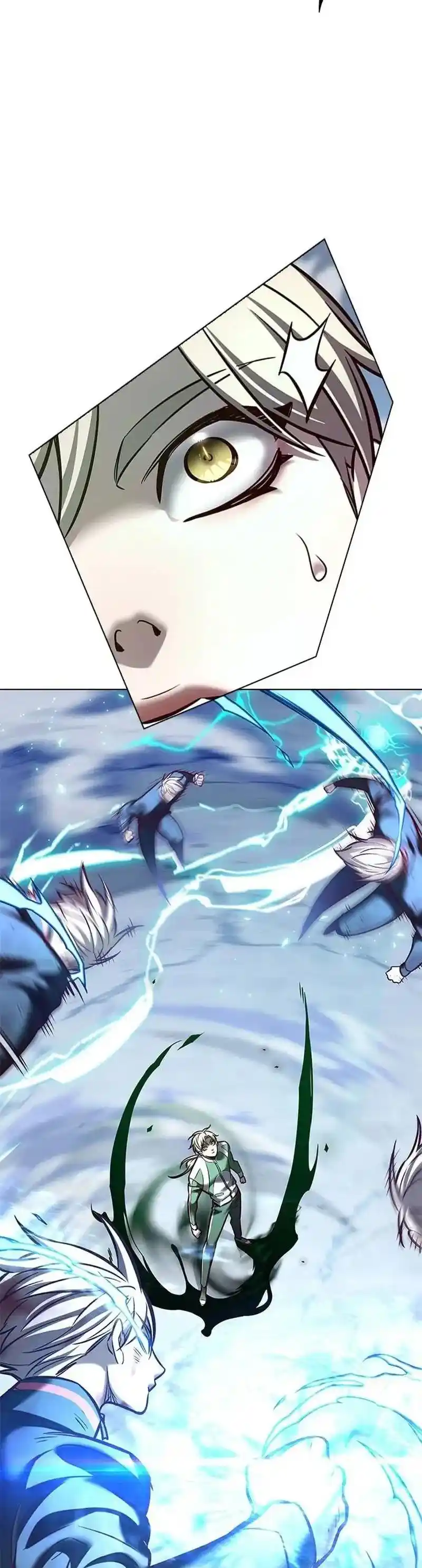 Read Eleceed fr Manga Online