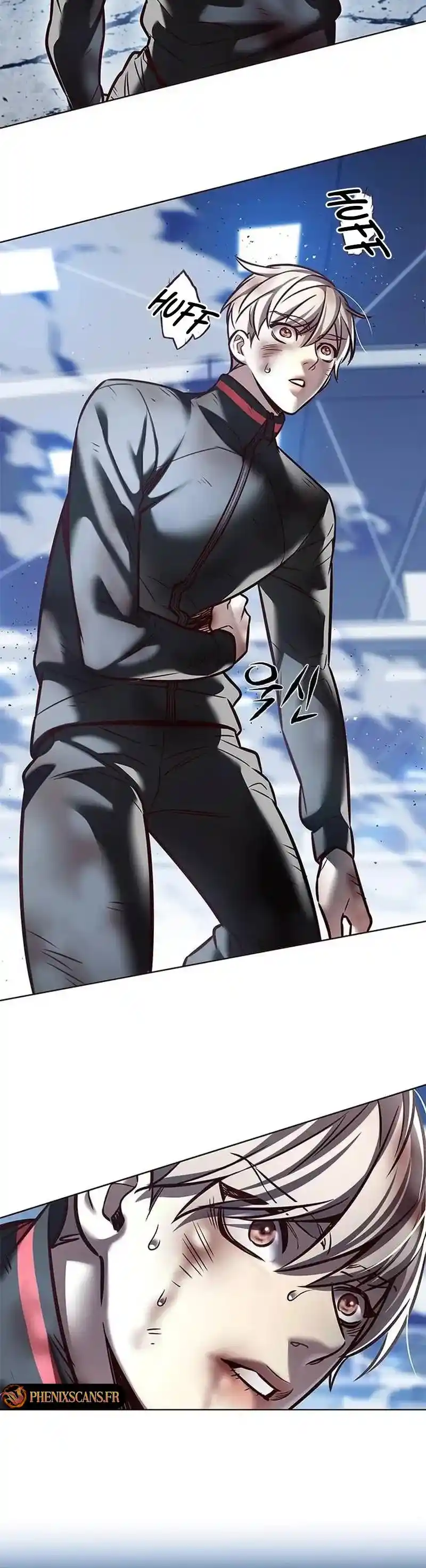 Read Eleceed fr Manga Online