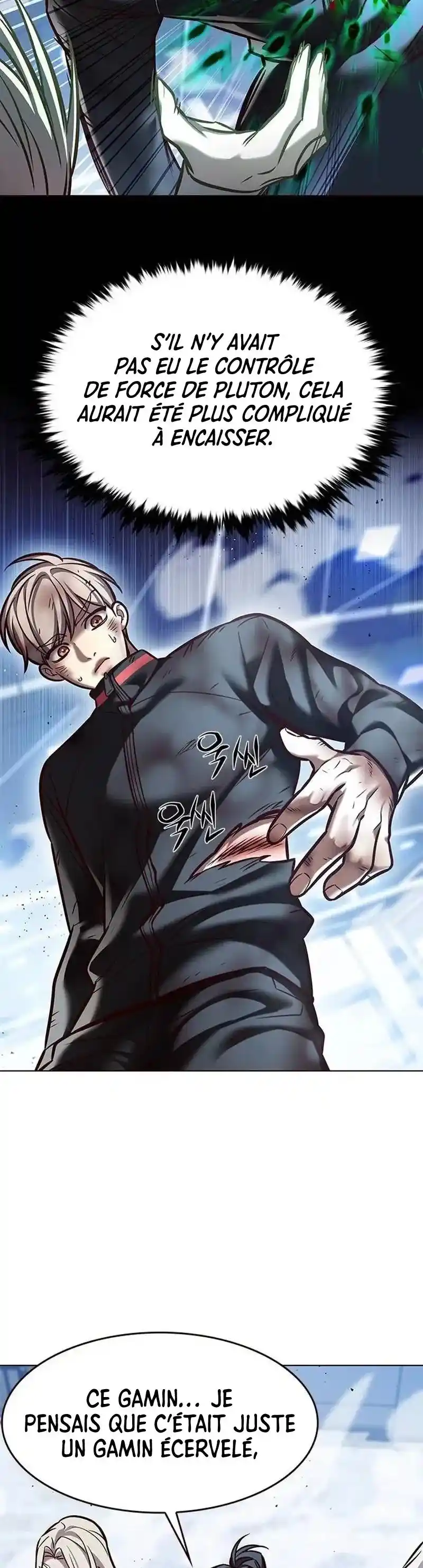 Read Eleceed fr Manga Online