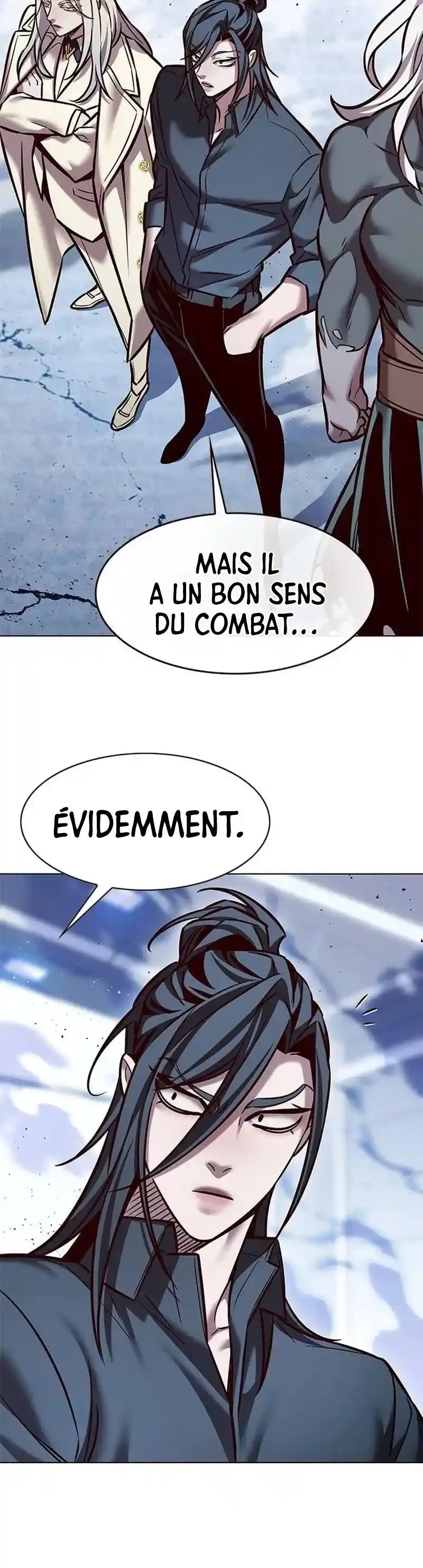 Read Eleceed fr Manga Online