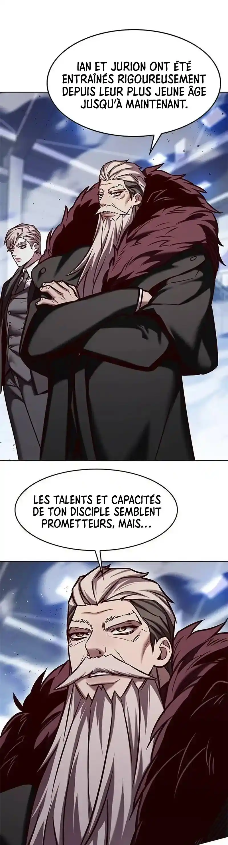 Read Eleceed fr Manga Online