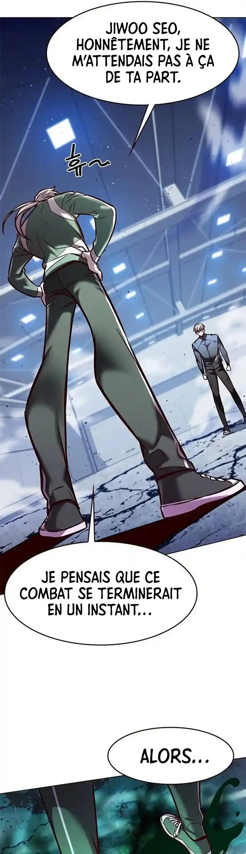 Read Eleceed fr Manga Online