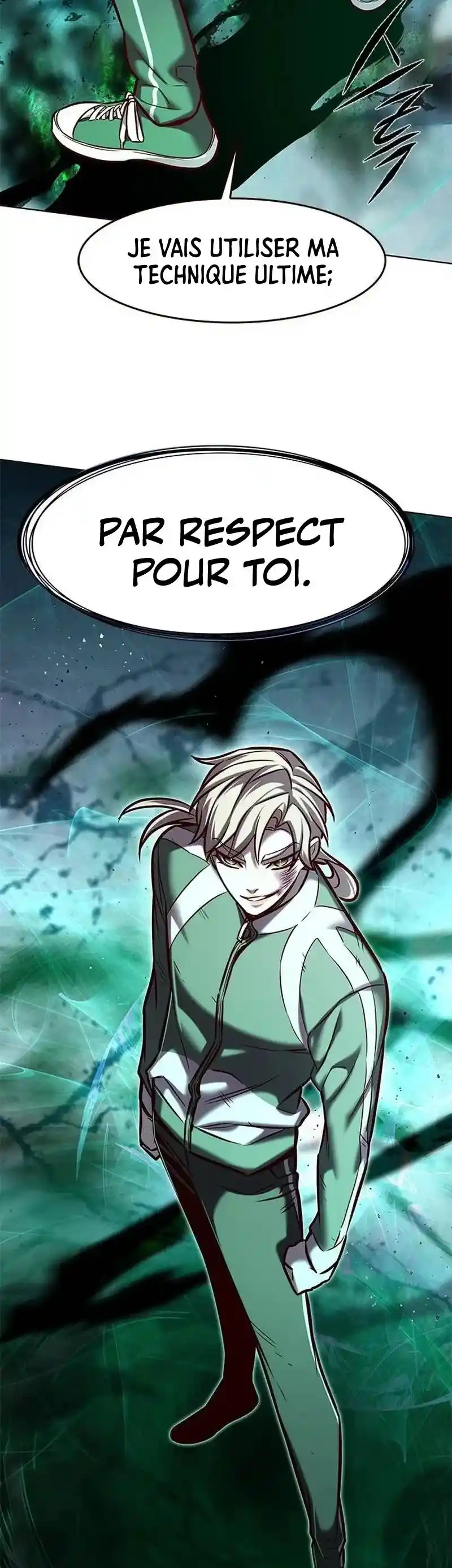 Read Eleceed fr Manga Online