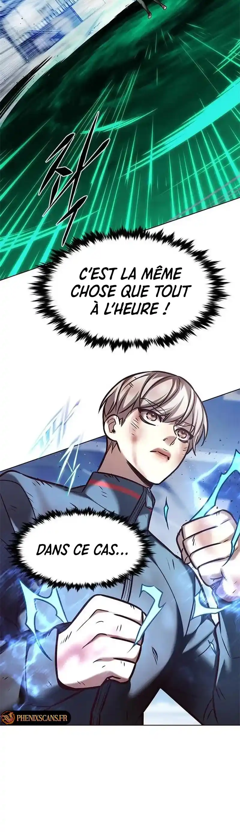 Read Eleceed fr Manga Online