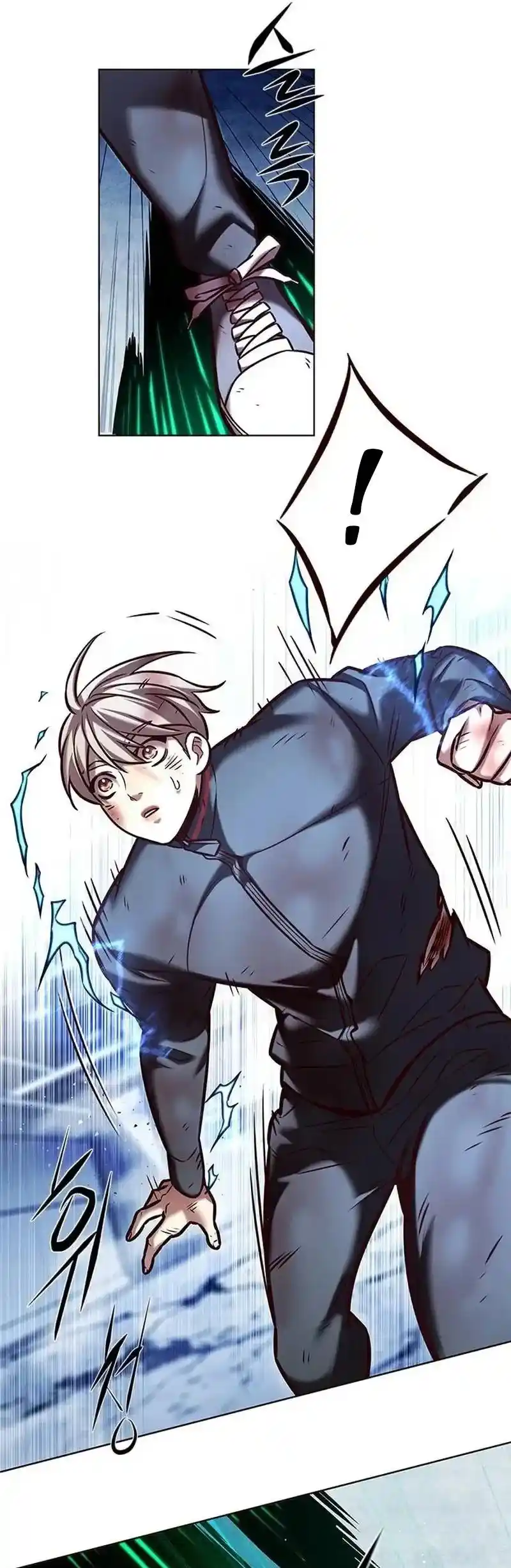 Read Eleceed fr Manga Online