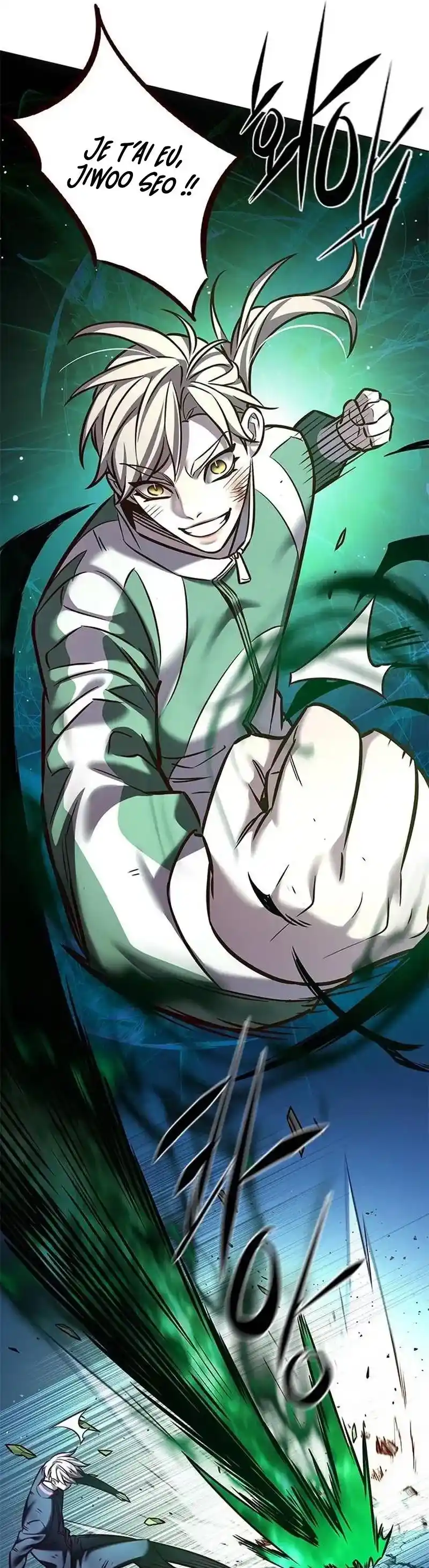 Read Eleceed fr Manga Online