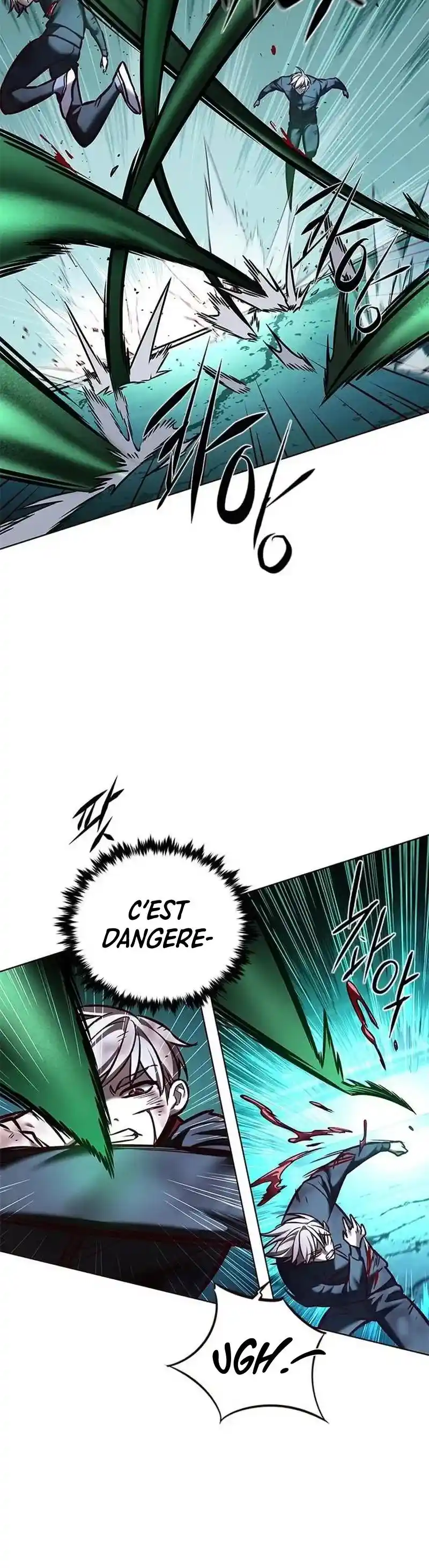 Read Eleceed fr Manga Online