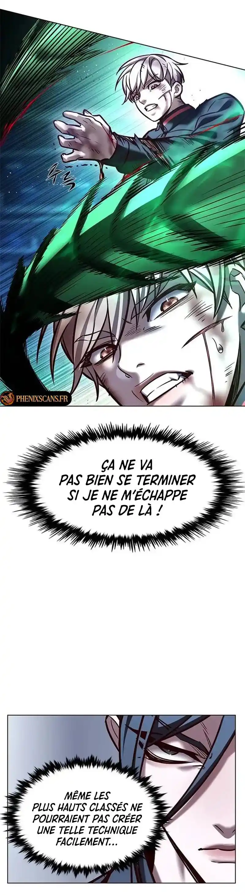 Read Eleceed fr Manga Online