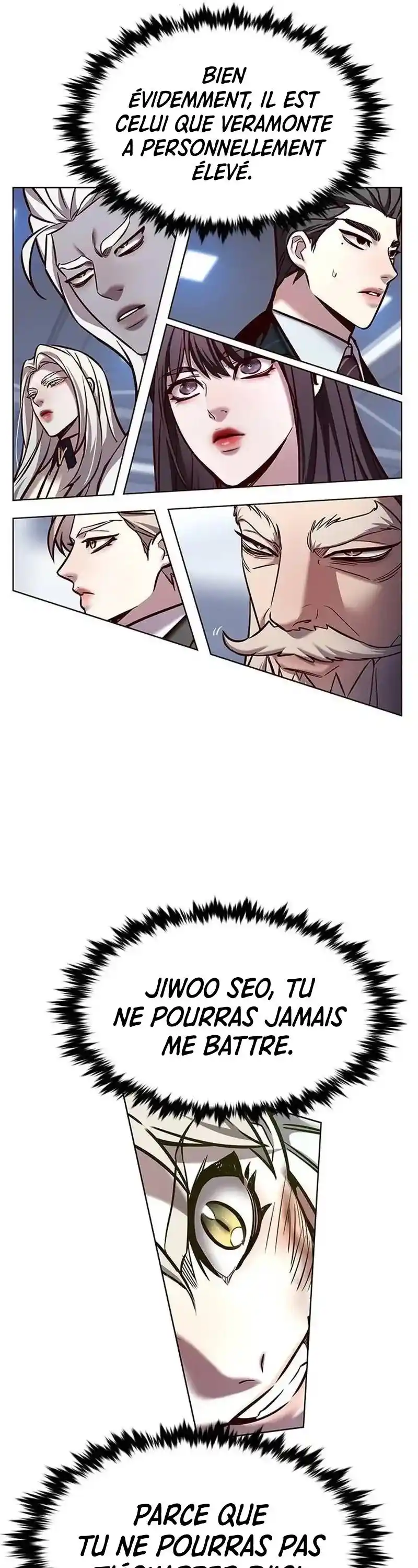 Read Eleceed fr Manga Online