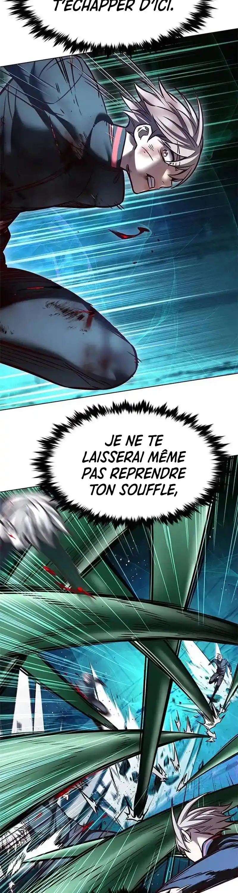 Read Eleceed fr Manga Online