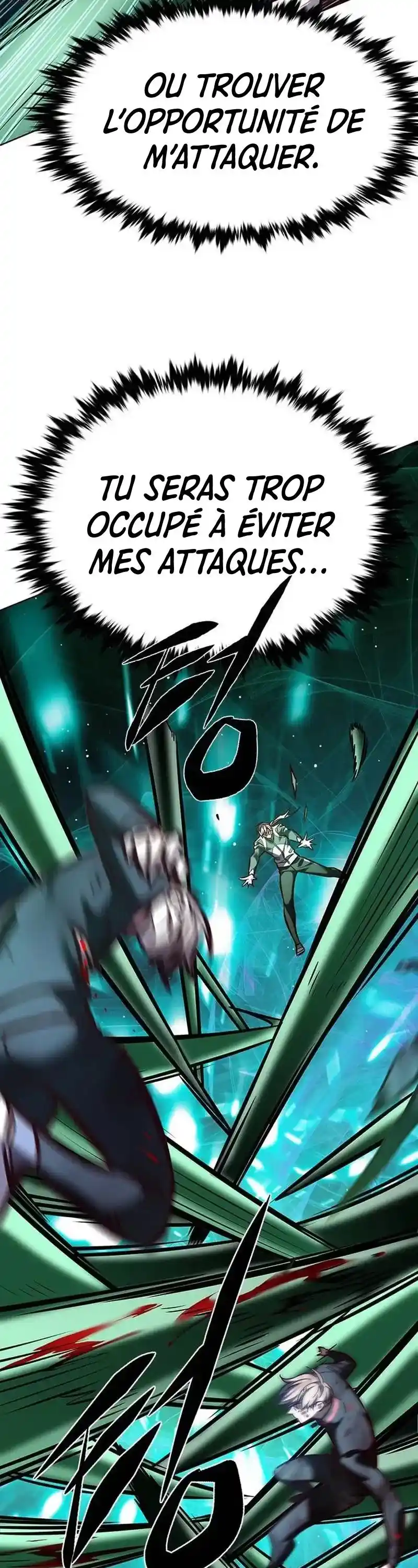 Read Eleceed fr Manga Online