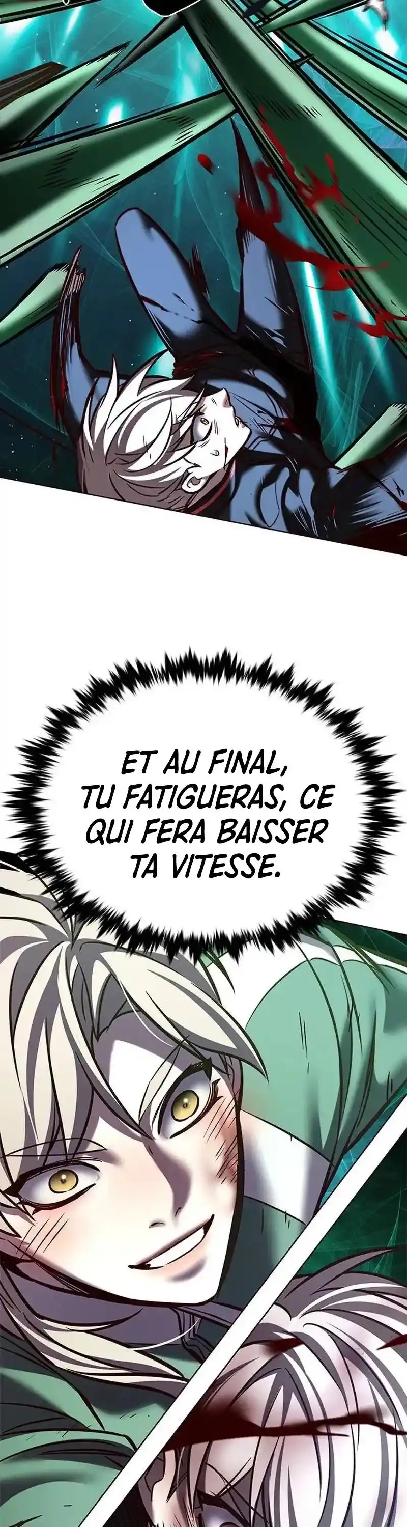 Read Eleceed fr Manga Online