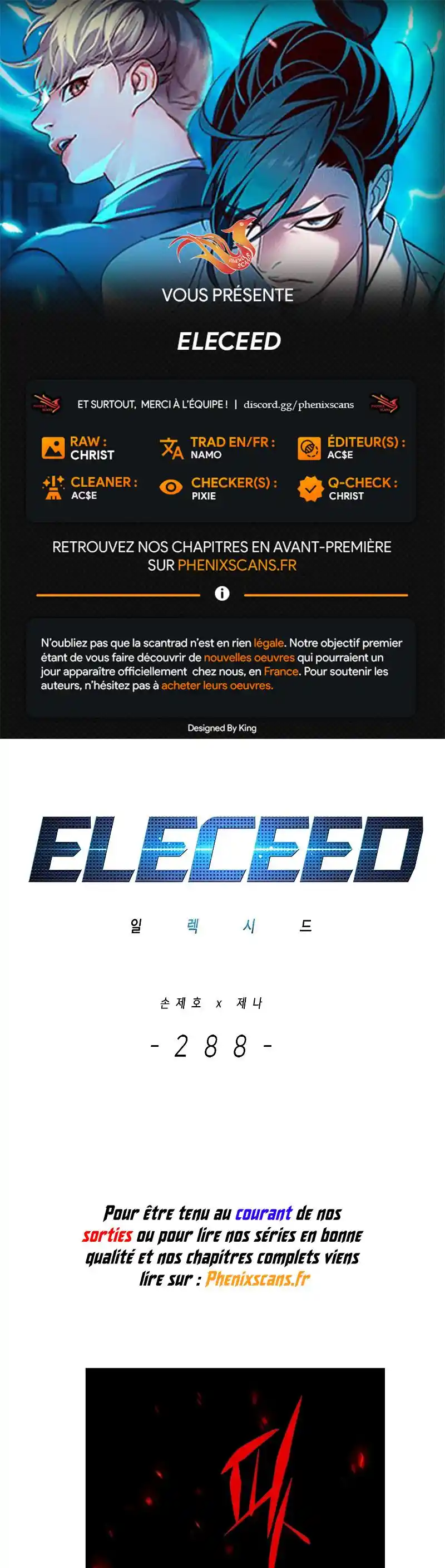 Read Eleceed fr Manga Online