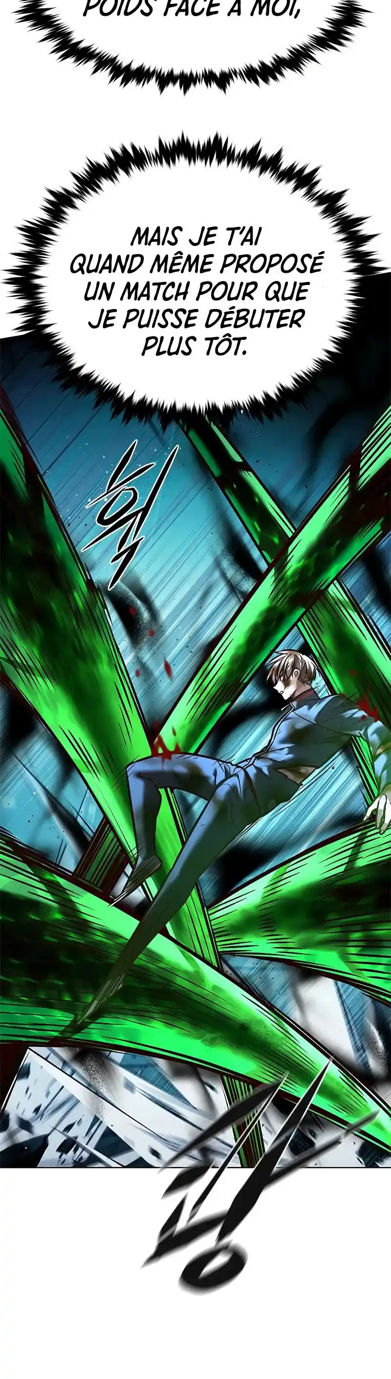 Read Eleceed fr Manga Online