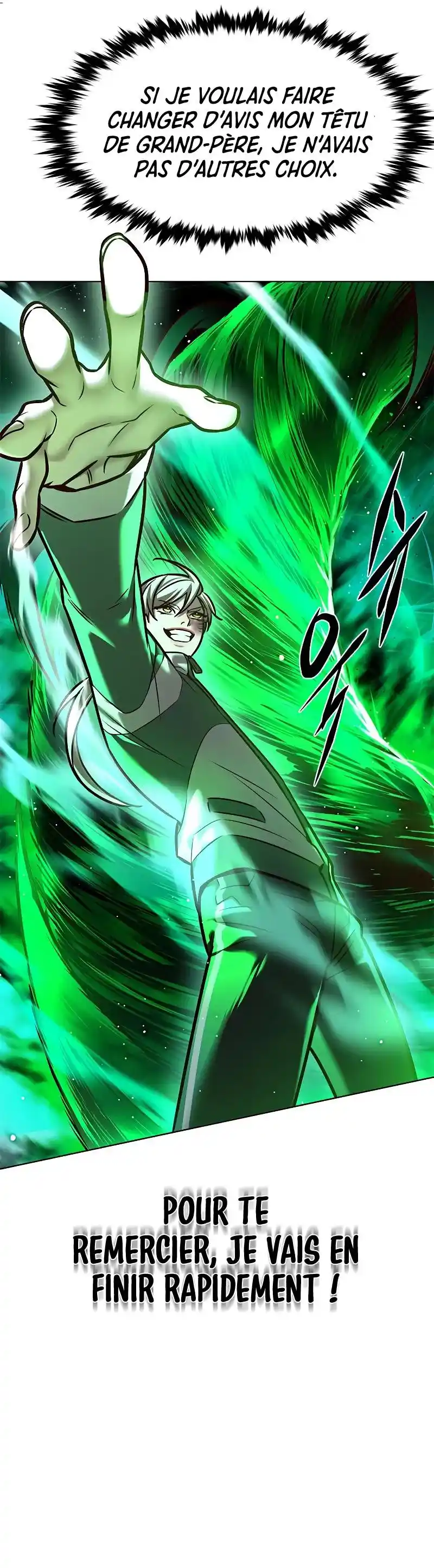 Read Eleceed fr Manga Online