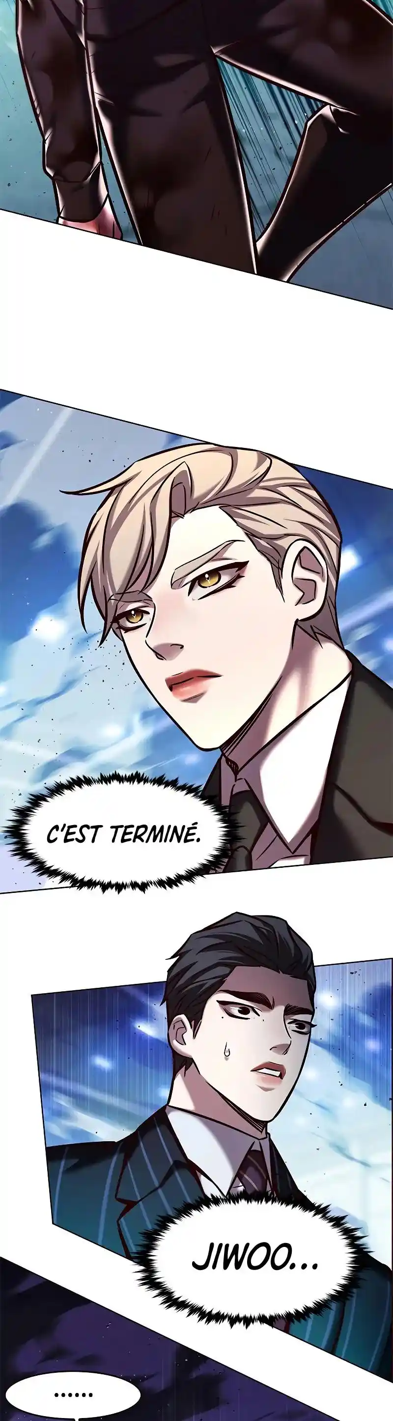 Read Eleceed fr Manga Online