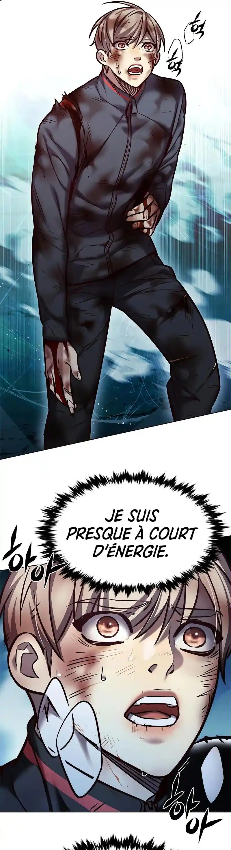 Read Eleceed fr Manga Online