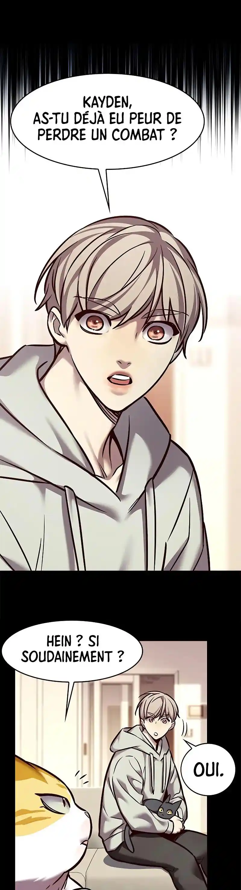 Read Eleceed fr Manga Online