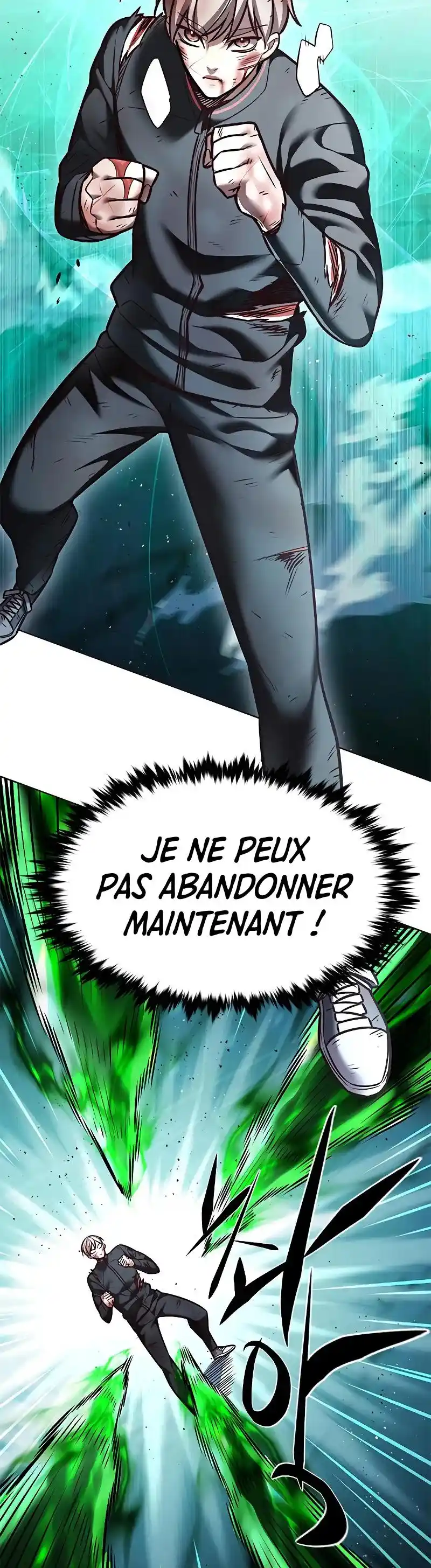 Read Eleceed fr Manga Online