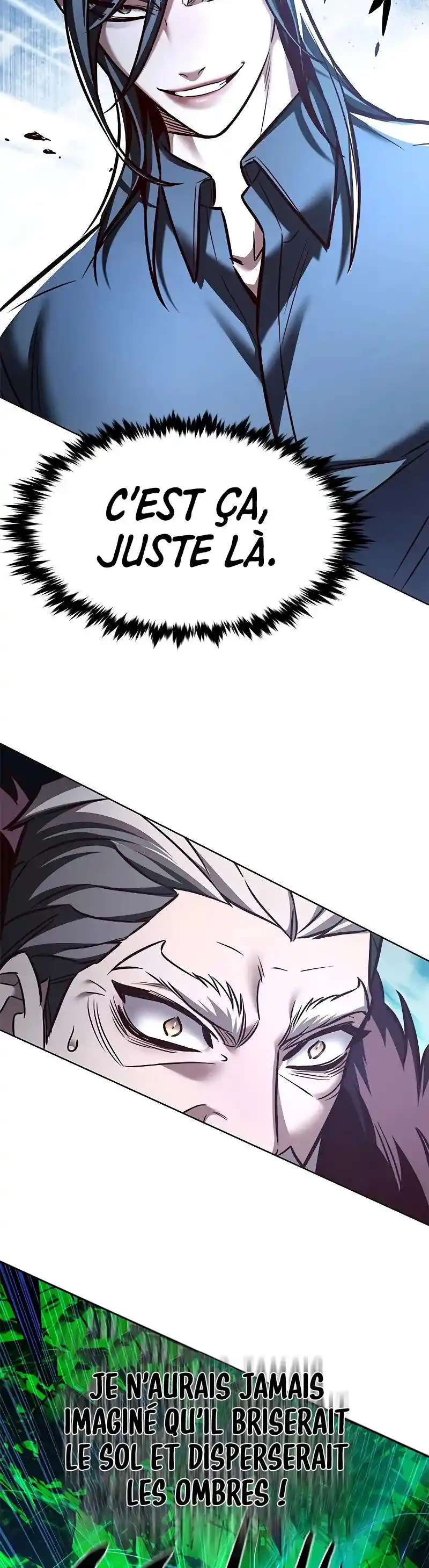 Read Eleceed fr Manga Online