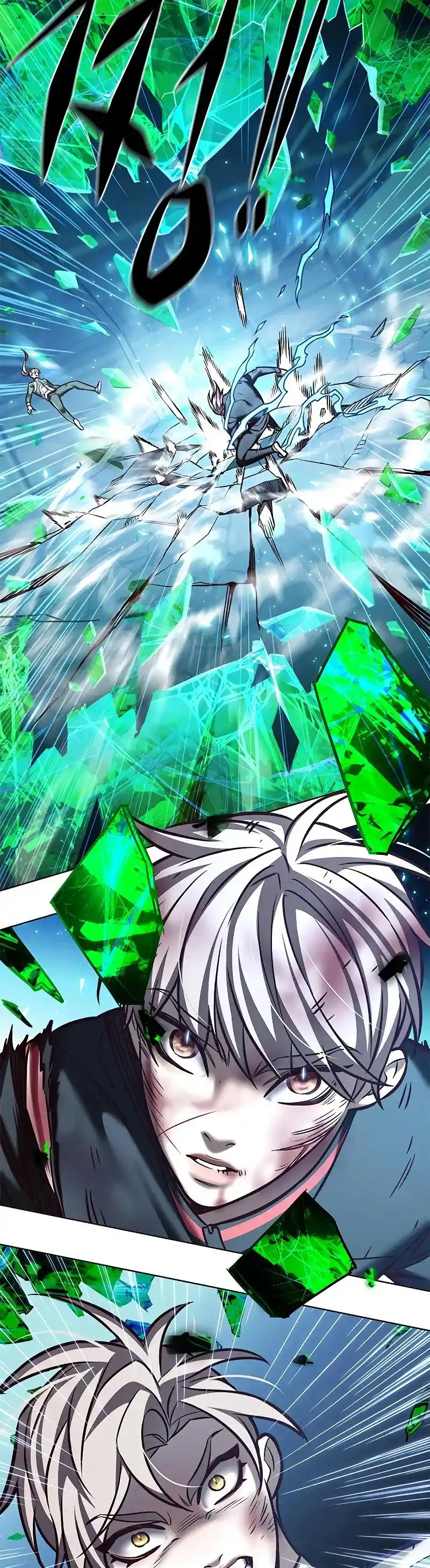 Read Eleceed fr Manga Online