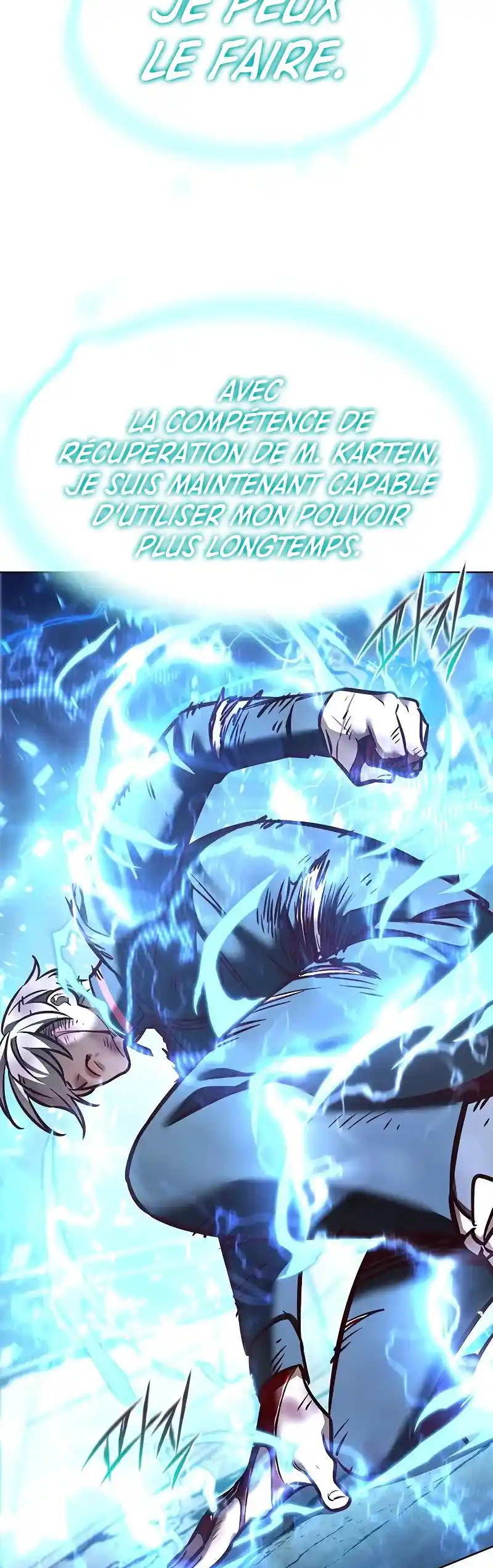 Read Eleceed fr Manga Online