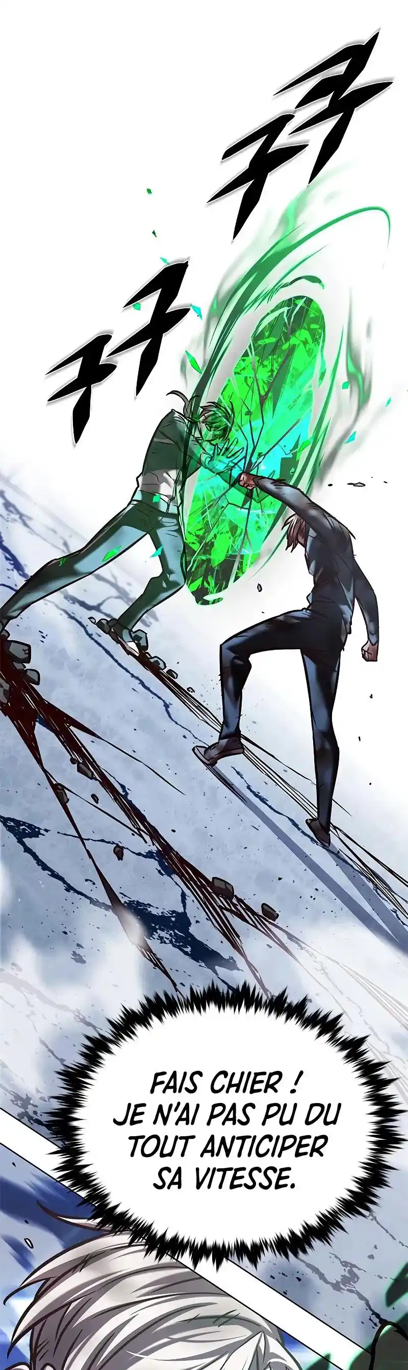 Read Eleceed fr Manga Online