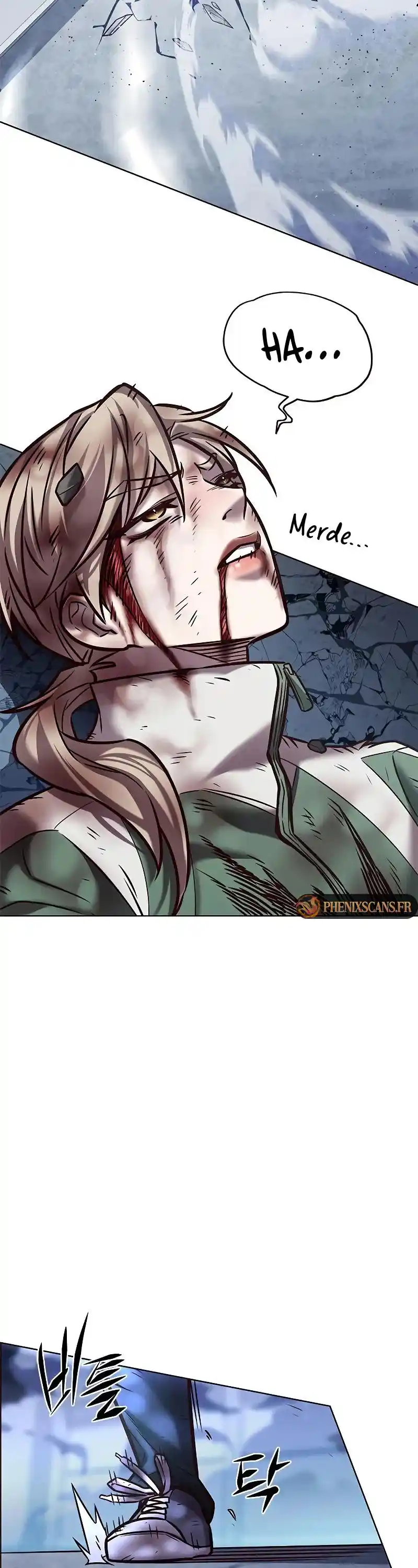 Read Eleceed fr Manga Online