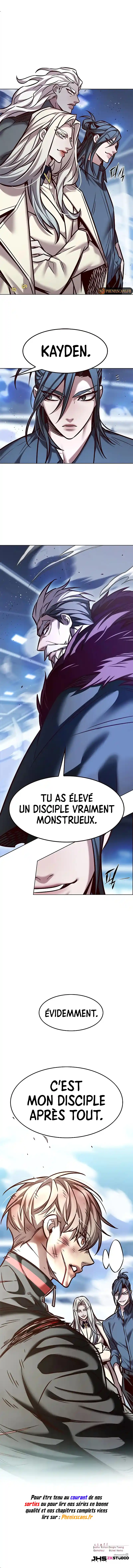 Read Eleceed fr Manga Online