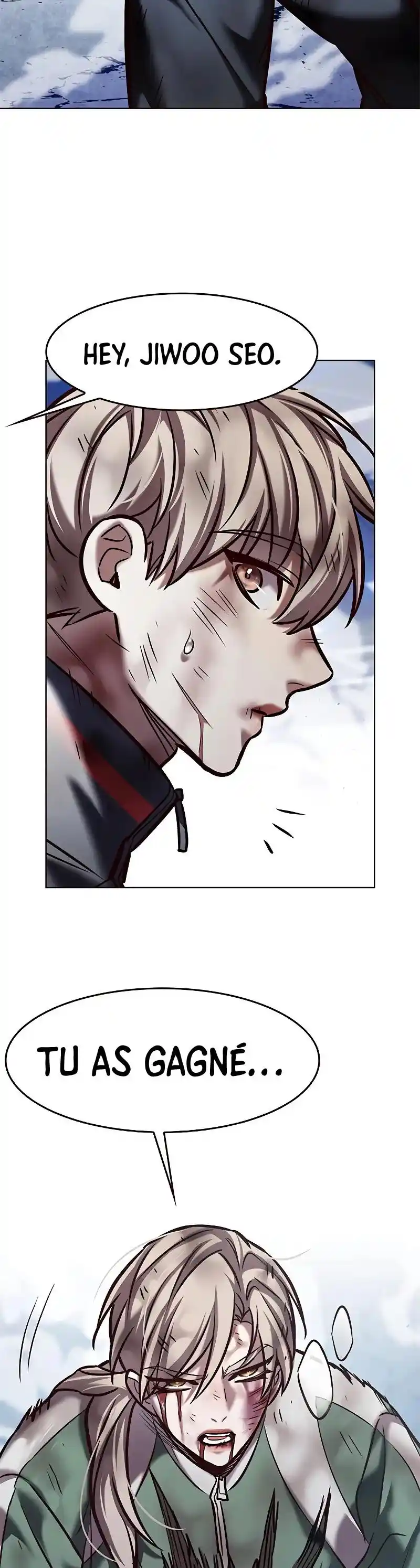 Read Eleceed fr Manga Online