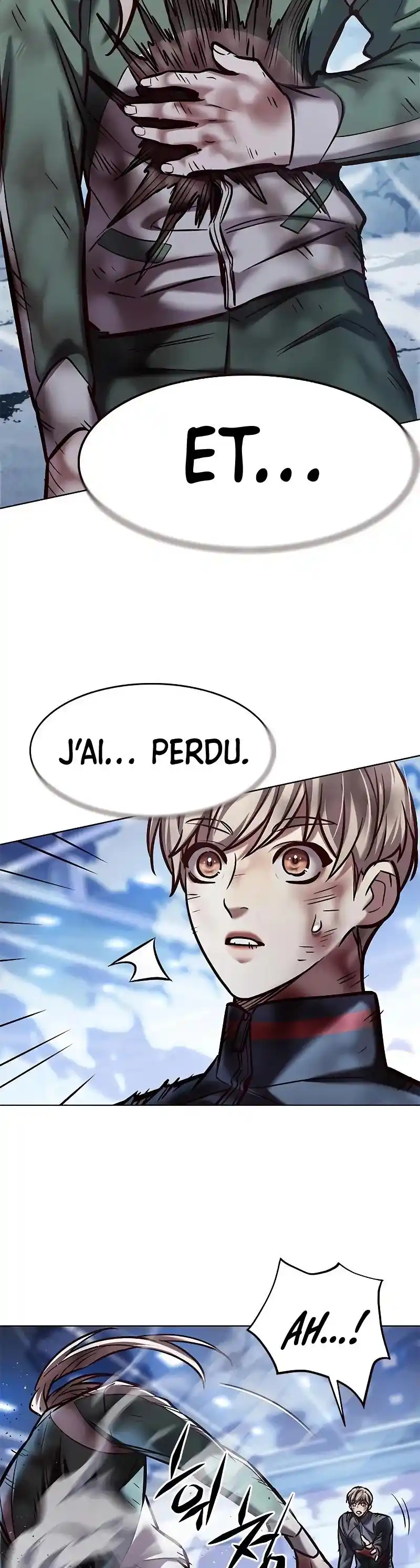 Read Eleceed fr Manga Online