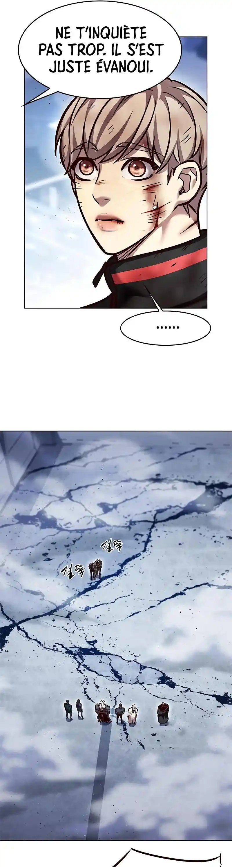 Read Eleceed fr Manga Online