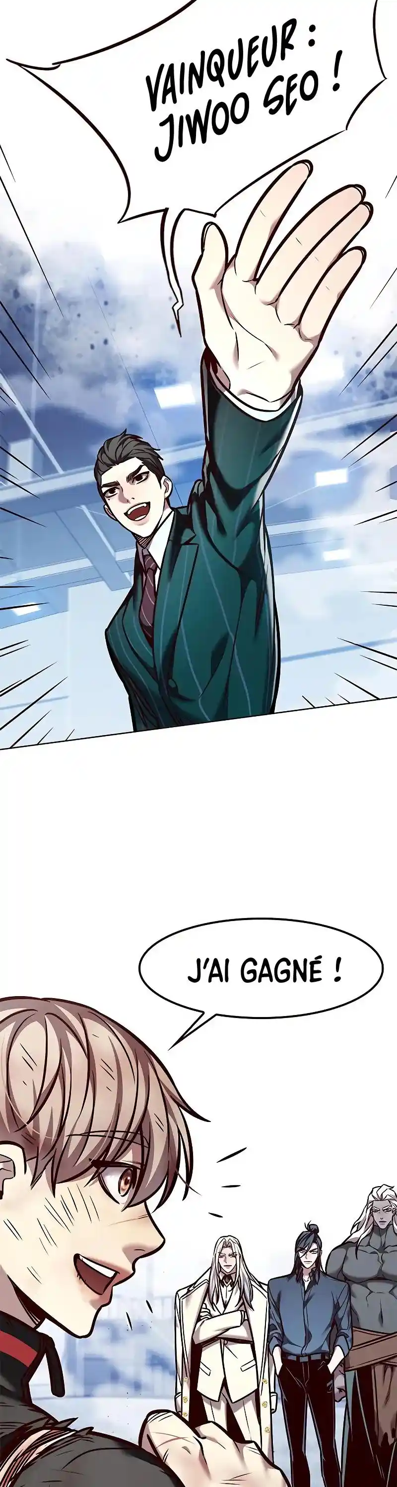 Read Eleceed fr Manga Online