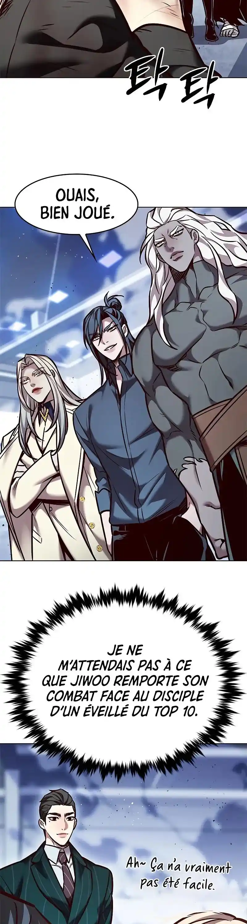 Read Eleceed fr Manga Online