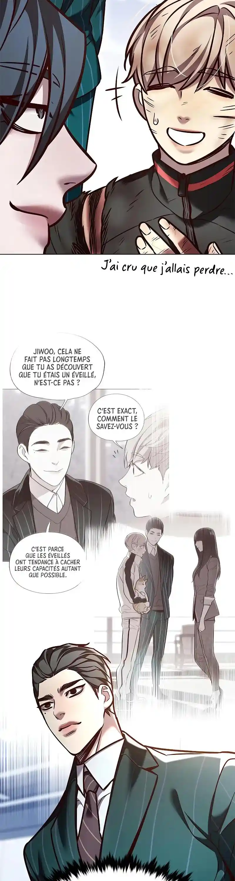 Read Eleceed fr Manga Online