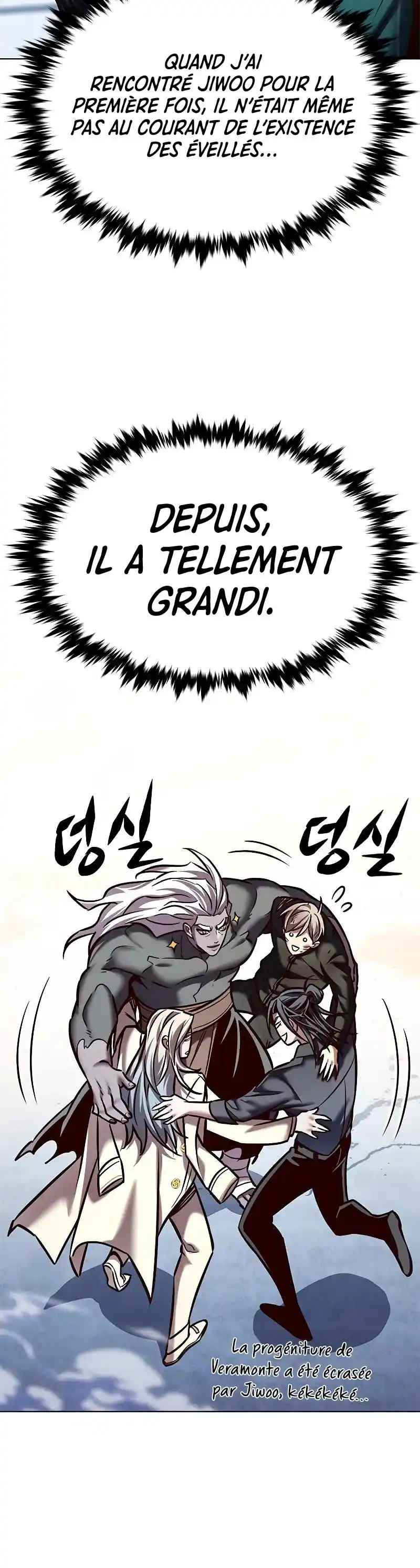 Read Eleceed fr Manga Online