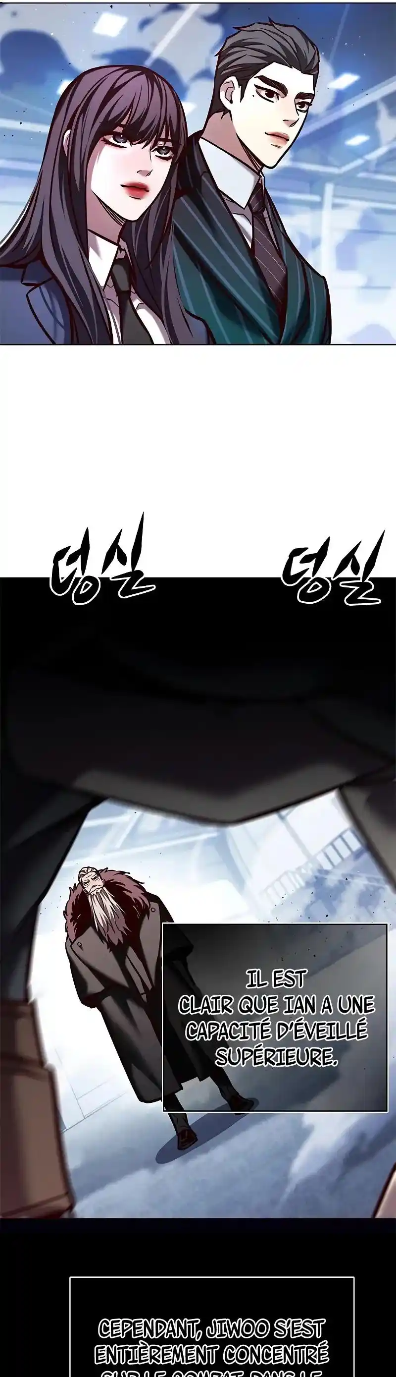 Read Eleceed fr Manga Online