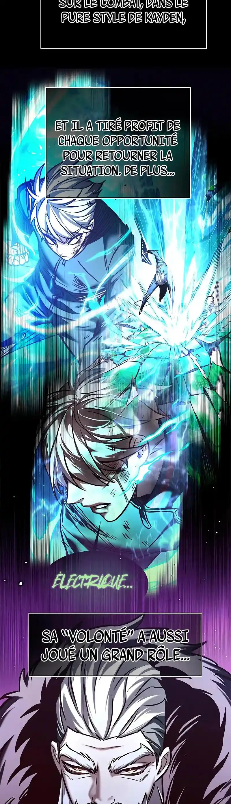 Read Eleceed fr Manga Online