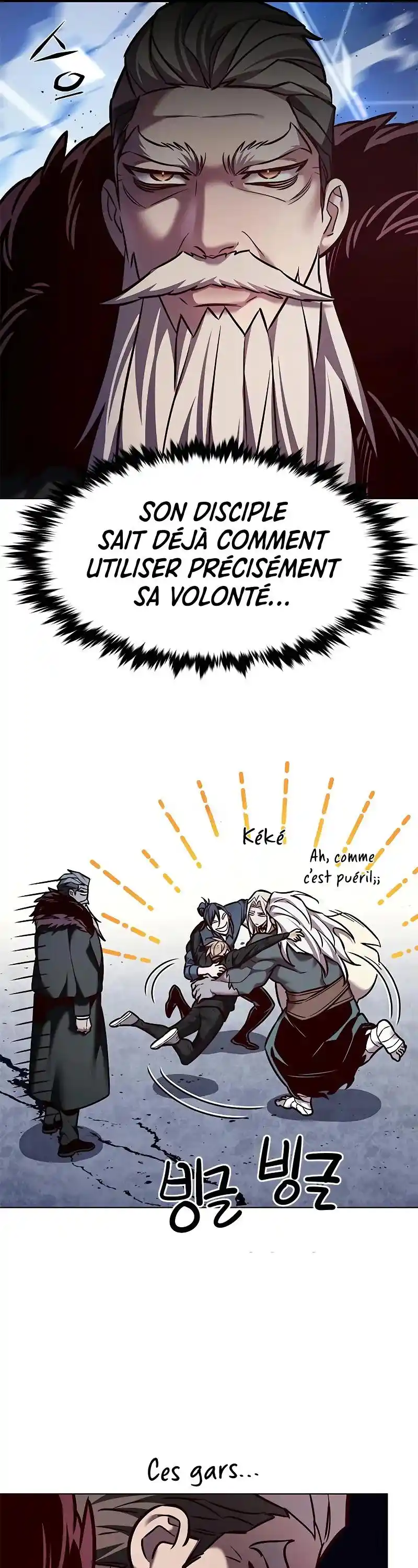 Read Eleceed fr Manga Online