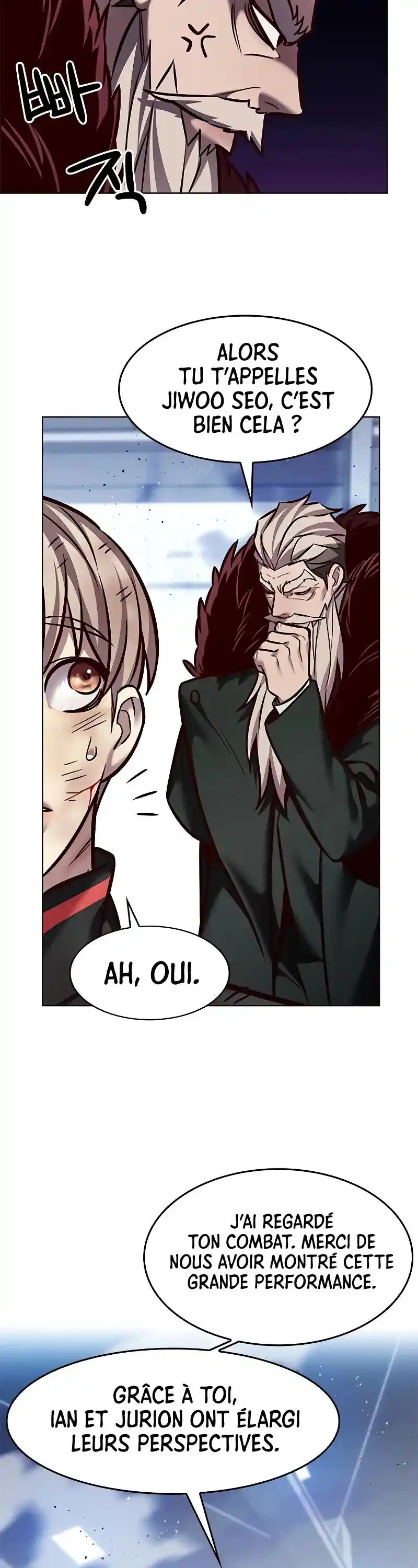 Read Eleceed fr Manga Online