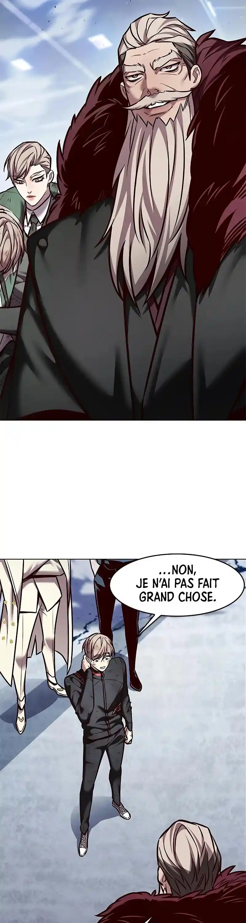 Read Eleceed fr Manga Online