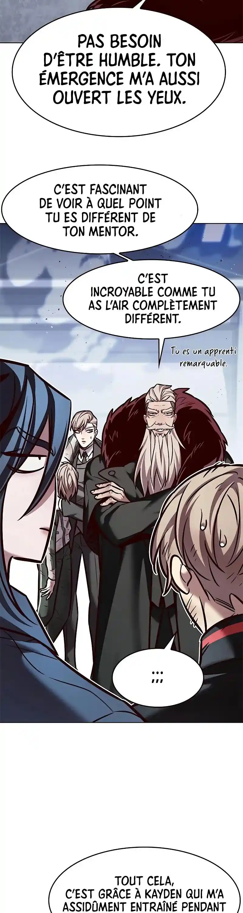 Read Eleceed fr Manga Online