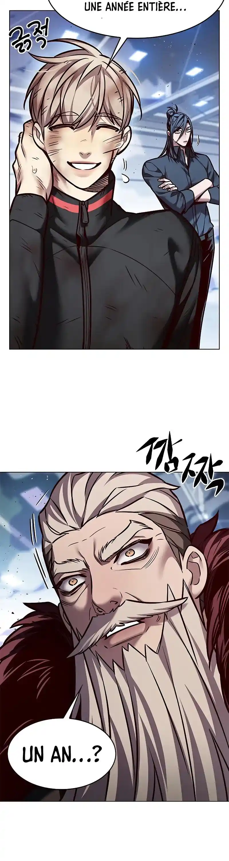 Read Eleceed fr Manga Online