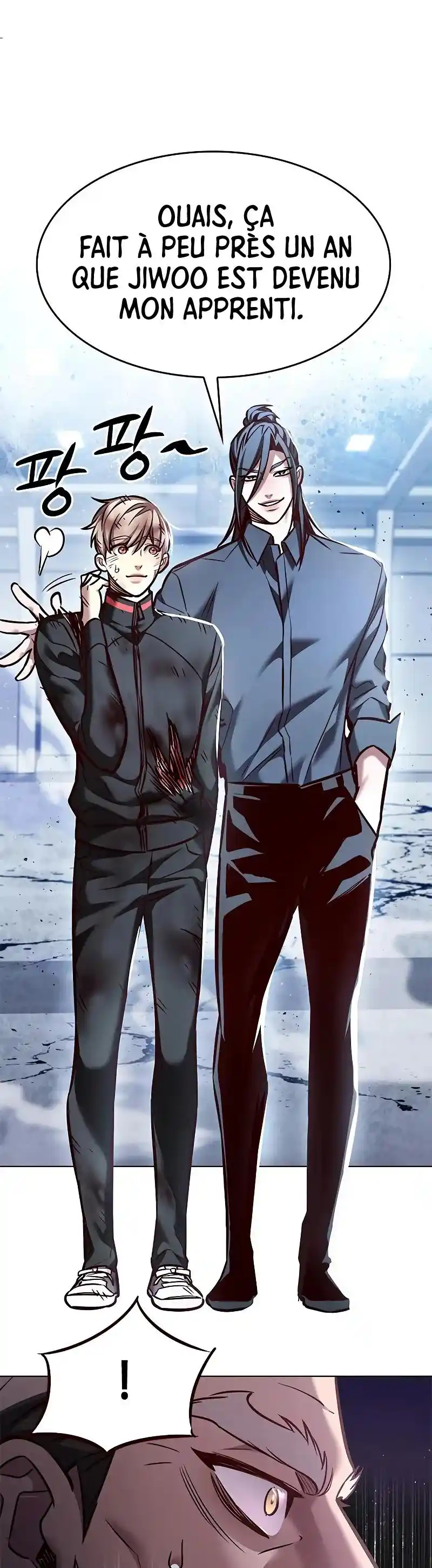 Read Eleceed fr Manga Online