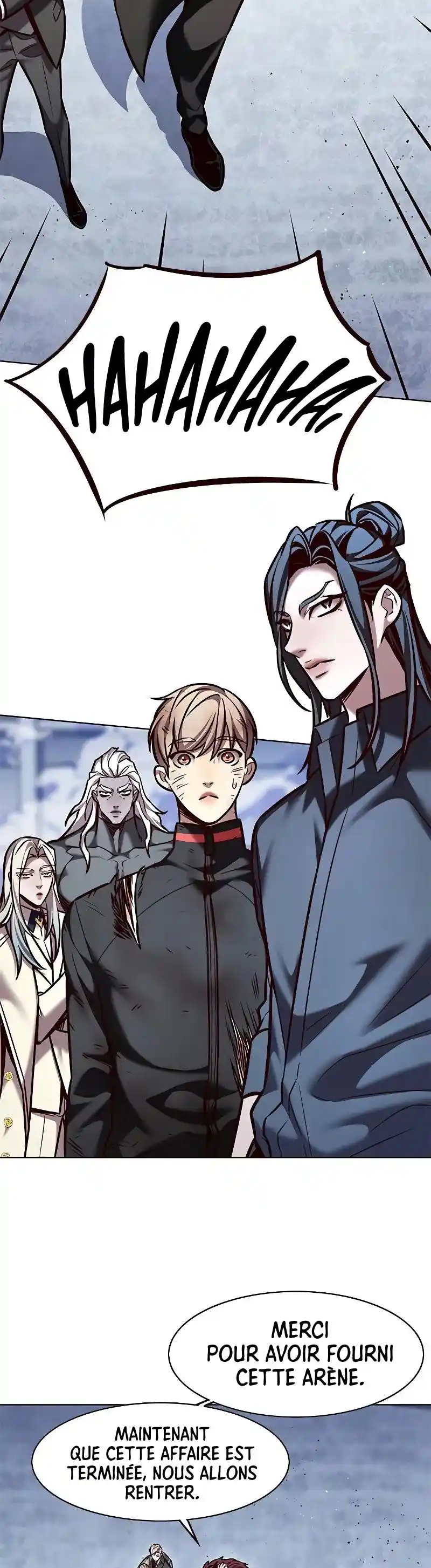 Read Eleceed fr Manga Online