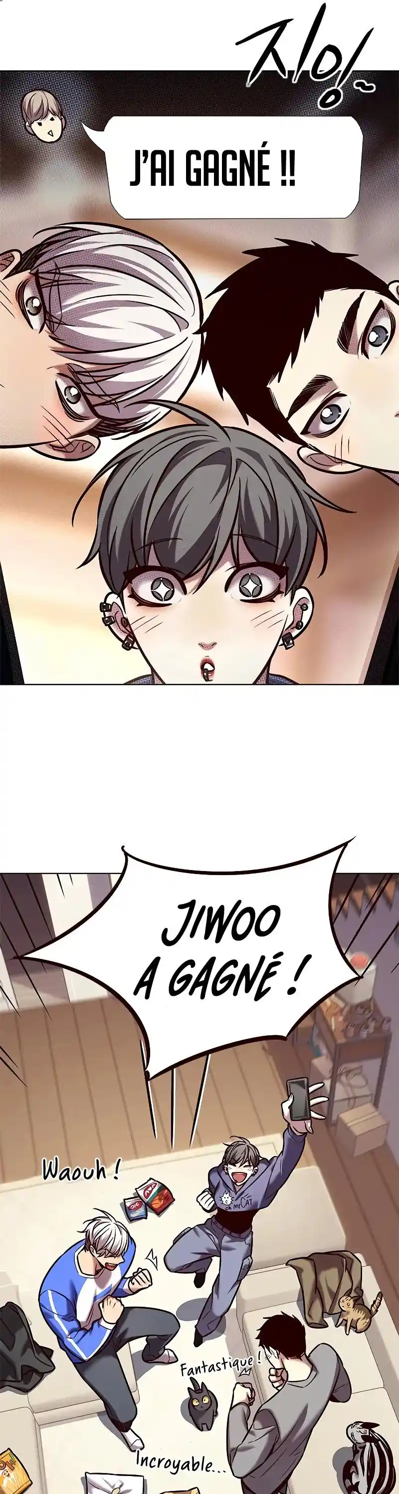 Read Eleceed fr Manga Online