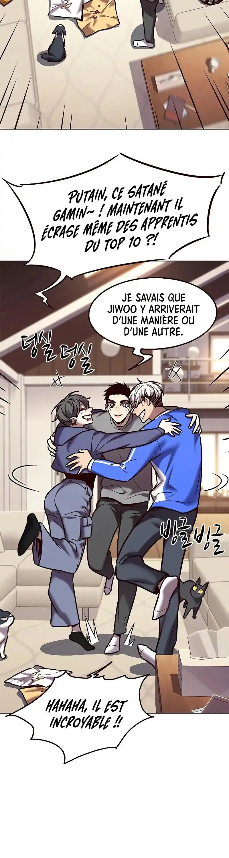 Read Eleceed fr Manga Online