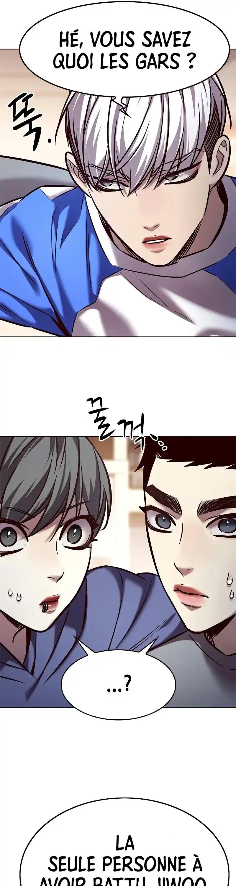 Read Eleceed fr Manga Online